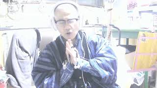 日蓮正宗・ギター弾き語り「愛をとりもどせ」北斗の拳・年甲斐も無く昨日失恋しました・エレアコ、ヤマハAPX600