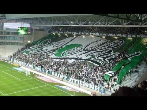 ASSE Saison 2012 / 2013