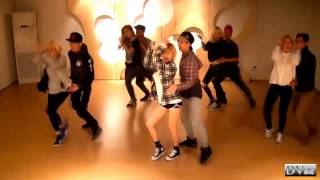 Trouble Maker - Now (dance practice) DVhd