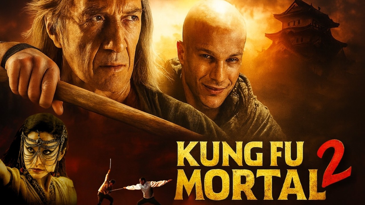 Kung Fu Mortal 2 PELÍCULA COMPLETA | Películas de Acción | David Carradine | LA Noche de Películas