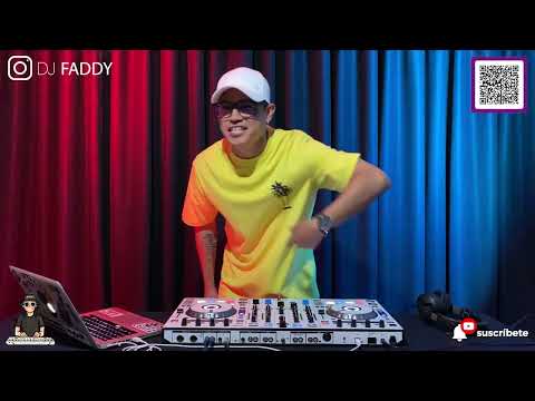 MIX PLAYEROS 2 (El Chombo, Don Chezina, Kid Melaza, Big Boy, Daddy Yankee, The Noise) - DJ FADDY