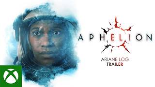 Aphelion: Ariane Log – 2026 – Coming Soon Teaser Trailer Trailer