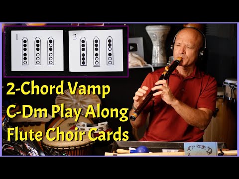 C-Dm (1-2) Vamp for 'A' NAF