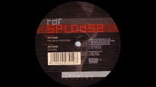 TDR - Splodge