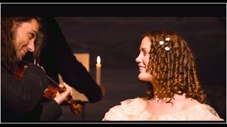 David Garret &amp; Andrea Deck, Io ti Penso amore, subt en español e italiano