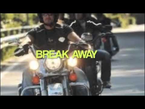 Break Away by Gotthard, Lyrics Co-written by Steve Lee & Sheri Pedigo.
