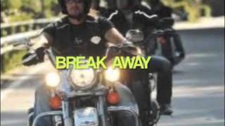 Break Away by Gotthard, Lyrics Co-written by Steve Lee & Sheri Pedigo.