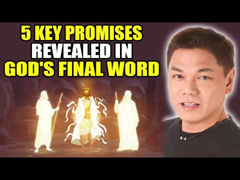 Ed Lapiz Preaching 2023 🆘 5 Key Promises Revealed In God's Final Word 🔝