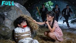 فتاة فقيرة أنقذت متسولًا مخطوفًا، وبعد 10 سنوات أصبح CEO ودللها كأميرة!