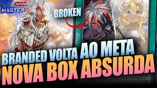 SE PREPARE! NOVO PACOTE vai ser ABSURDO! MARCADO volta ao META? Ennea e Dogmat┃Yu-Gi-Oh! Master Duel