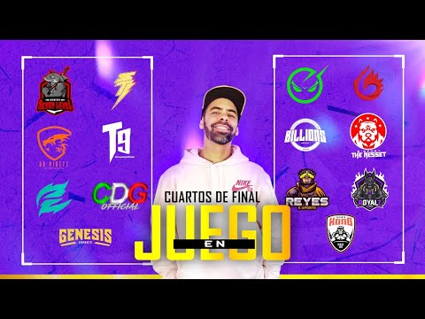 4TOS DE FINAL SERIE A STR -KONG-VG-GNS-IGNIS-BILLIONS-REYES-7L-T9-RESSET-90P - PUNICHER CUP