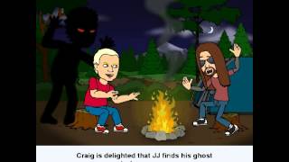 Et Tu Day Out: Et Tu Brucé - Miracle Crash