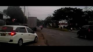 preview picture of video 'Kondisi Jalan pantura Batang-Semarang jawa tengah setelah tol trans jawa telah beroperasi...'