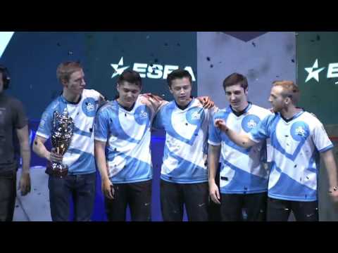 Cloud9 Win ESL Pro League Season 4 CS: GO Grand Finals over SK Gaming
