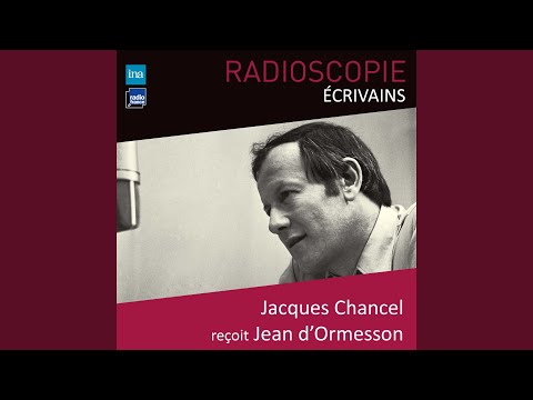 Jean d'Ormesson (1978)