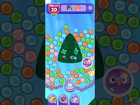 Angry Birds Dream Blast Level 234 #gameplay #angrybirdsdreamblast #angrybirdsblast
