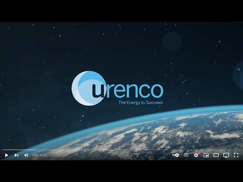 Urenco Corporate Film - 4