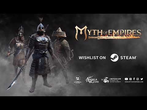 Myth of Empires Announcement Trailer thumbnail