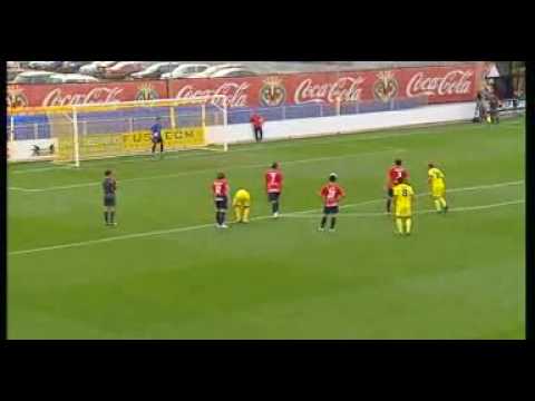 Villarreal B - Albacete (2 - 2) 26.09.09