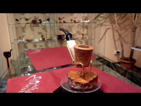 Pipa in radica danish anno 1930 - www.paronellipipe.it