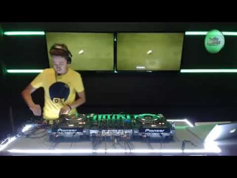 Live @ Radio Intense 05.09.2013 - Burzhuy (Epatage #184)