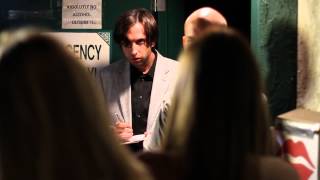 Burning Jet Black   Magazine Girl