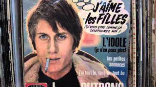 Jaques Dutronc - 'J'ai tout lu, tout vu, tout bu'
