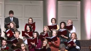God's Word Changes Lives given by Temple Baptist Church Choir