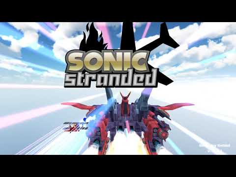 Sonic Stranded youtube-video