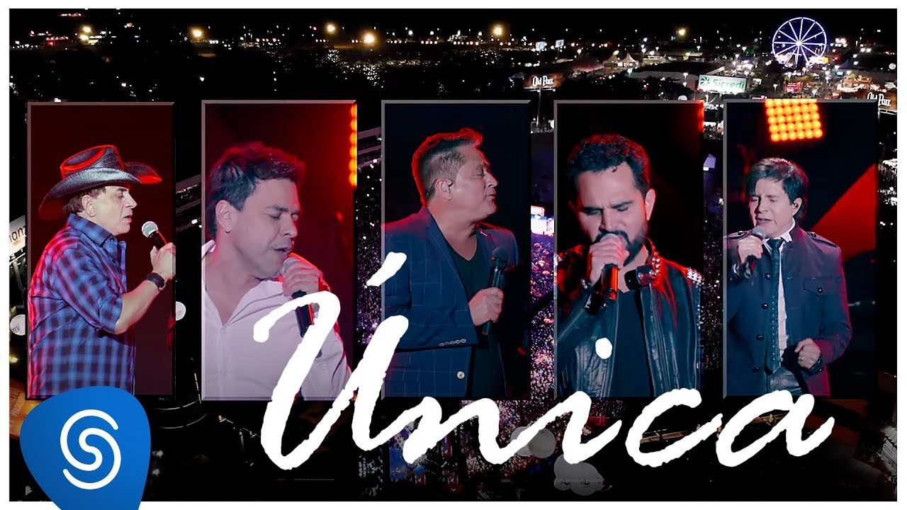 Amigos - Única (Clipe Oficial)