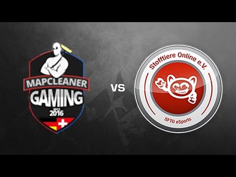mapcleaner vs. Stofftiere Online e.V. - Spieltag 4, 99Damage Liga Saison #4 Div 2.2