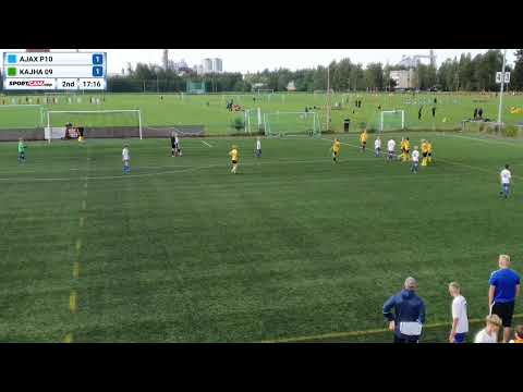 Ajax p10 vs Kajha 09 - 29/08/2021