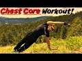 10 Minute Plank Workout W Sean Vigue