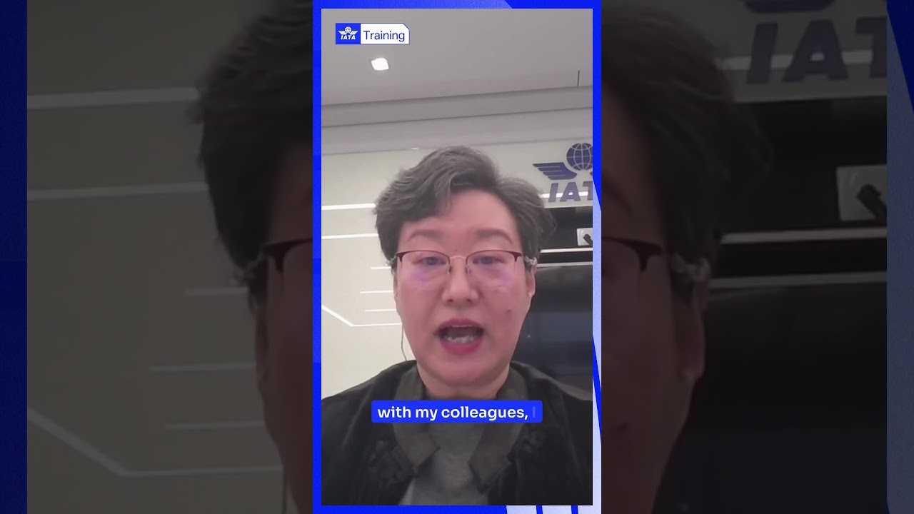IATA Training | Meet Clare Bian
