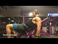 22 Incline Bench Upper Body Exercises