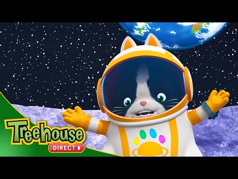 Agent Binky: Night Of The Coo / Cheese Chase | NEW SHOW! FULL EPISODE | TREEHOUSE DIRECT - Kids TV Series, Kingdom Kids Zone - Treehouse Direct