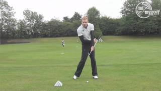 Great Impact Drill for Golf