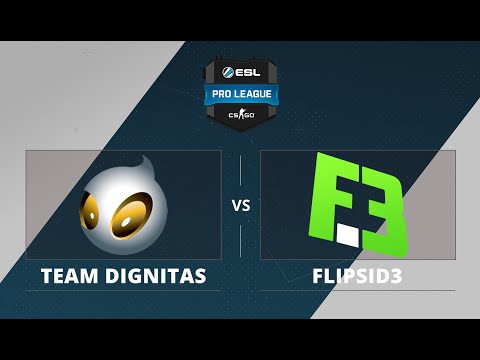 ESL Pro League — Dignitas vs. FlipSid3 — Карта 2