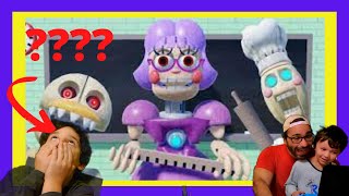 ROBLOX, TENTAMOS ESCAPAR DA PROFESSORA MALUCA #roblox