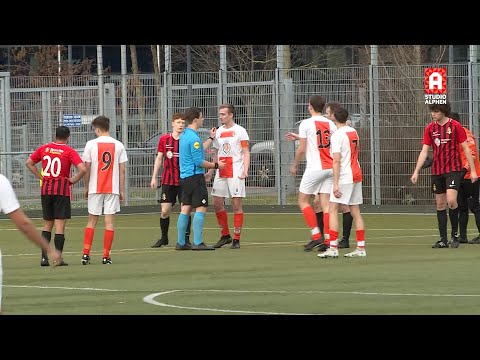 Samenvatting Football Factory - Bernardus (zaterdag 18 maart)