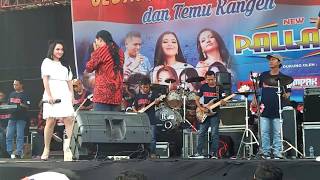 Download lagu NEW PALLAPA LIVE PLANTARAN KALIWUNGU.  RINDU TEROBATI BRODIN DAN LALA WIDI mp3