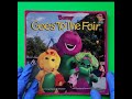 BARNEY Goes To The Fair
