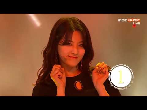 CLC Comeback Stage "NO" Show Champion (1/30/2019)