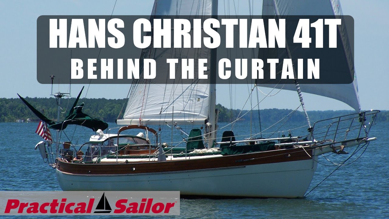 Hans Christian 41T - Boat Review