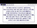 MHB 528 IN HEAVENLY LOVE ABIDING Wesleycathedraleffiduase7847