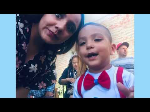 Mexican Au pair Ale,22 - EurAupair video profile