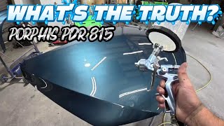 The Truth About The Porphis PRD 815( IS IT WORTH THE MONEY)