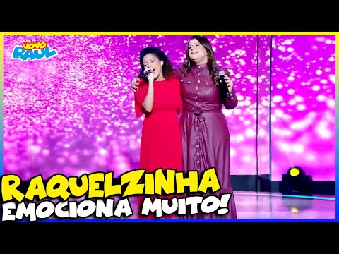 RAQUELZINHA e MIDIAN LIMA "Soldado Ferido" | VOVÔ RAUL GIL