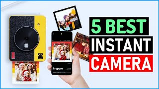 TOP 5 Best Instant Cameras of 2025