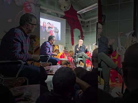 Fatur e l'estetica dei CCCP.